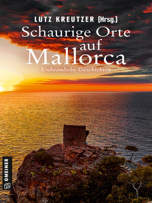cover image of Schaurige Orte auf Mallorca